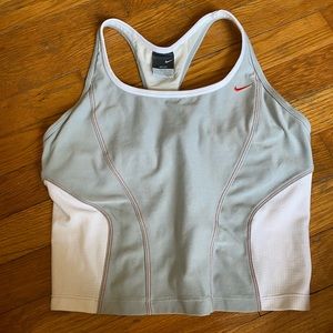 Nike Running crop